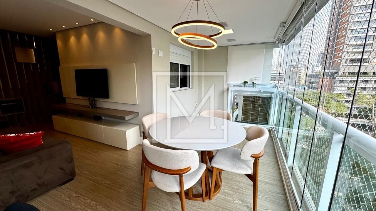 Apartamento com 2 dormitórios à venda, 74 m² por R$ 1.250.000,00 – Aclimação – São Paulo/SP