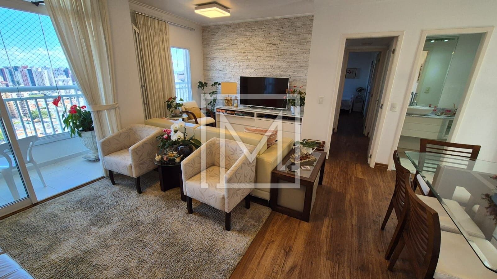 Apartamento com 3 dormitórios à venda, 81 m² por R$ 949.999,99 – Parque Imperial – São Paulo/SP — foto 2 de 24