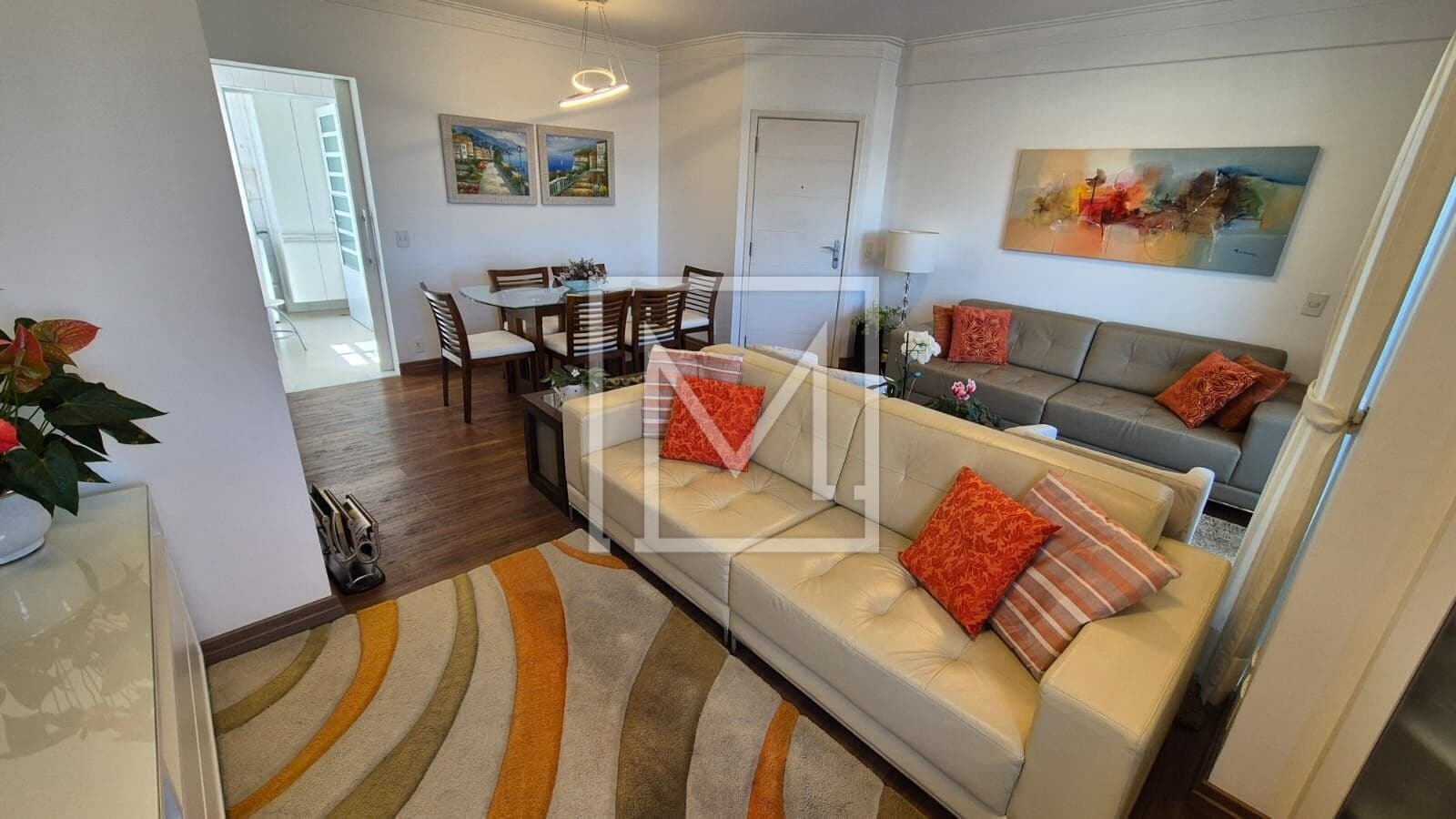 Apartamento com 3 dormitórios à venda, 81 m² por R$ 949.999,99 – Parque Imperial – São Paulo/SP — foto 4 de 24