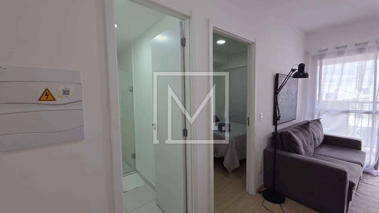Apartamento, 32 m² – venda por R$ 590.000,00 ou aluguel por R$ 4.102,69/mês – Consolação – São Paulo/SP — foto 2 de 33