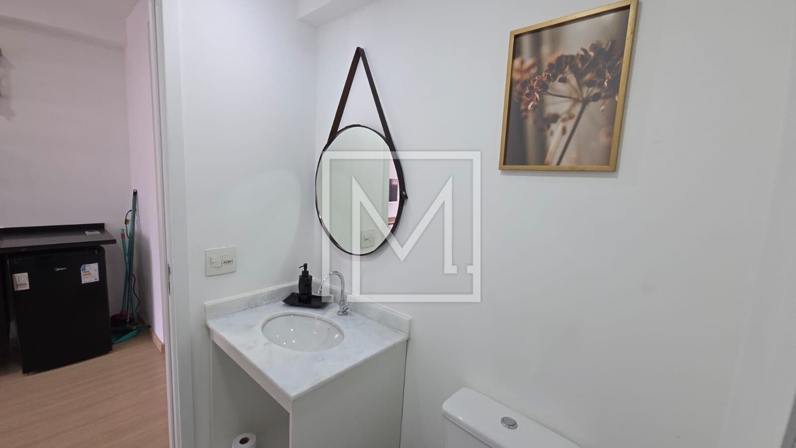Apartamento, 32 m² – venda por R$ 590.000,00 ou aluguel por R$ 4.102,69/mês – Consolação – São Paulo/SP — foto 5 de 33