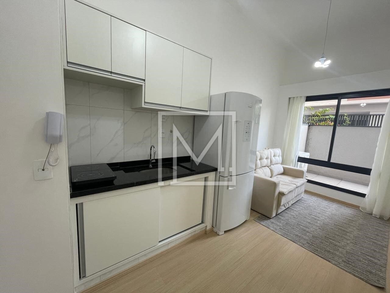 Apartamento com 1 dormitório à venda, 36 m² por R$ 545.000,00 – Mirandópolis – São Paulo/SP — foto 2 de 15