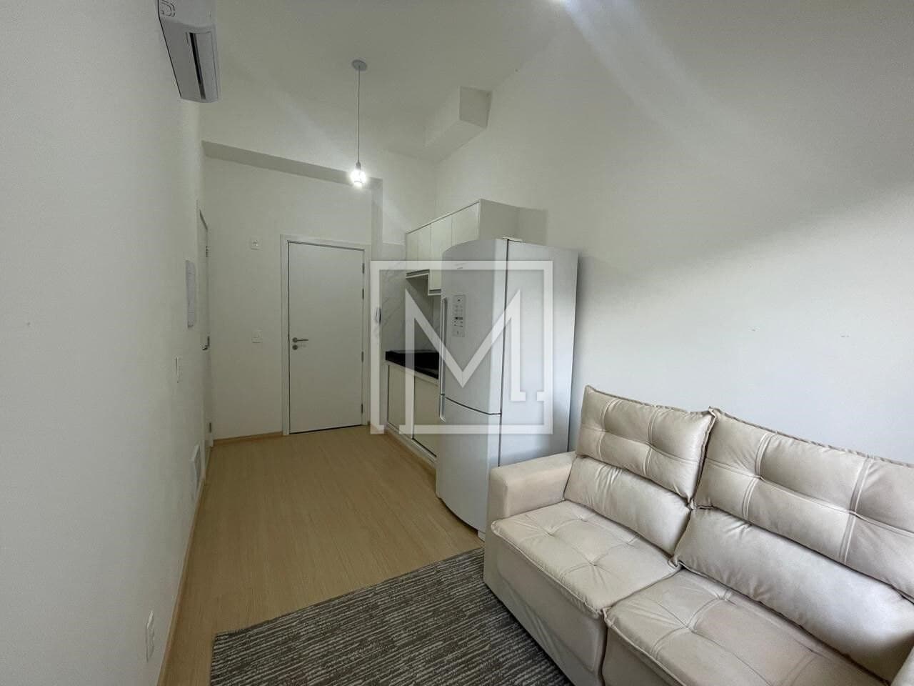 Apartamento com 1 dormitório à venda, 36 m² por R$ 545.000,00 – Mirandópolis – São Paulo/SP — foto 3 de 15