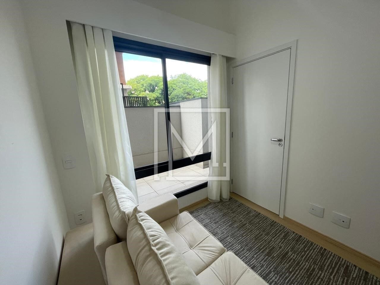 Apartamento com 1 dormitório à venda, 36 m² por R$ 545.000,00 – Mirandópolis – São Paulo/SP — foto 4 de 15