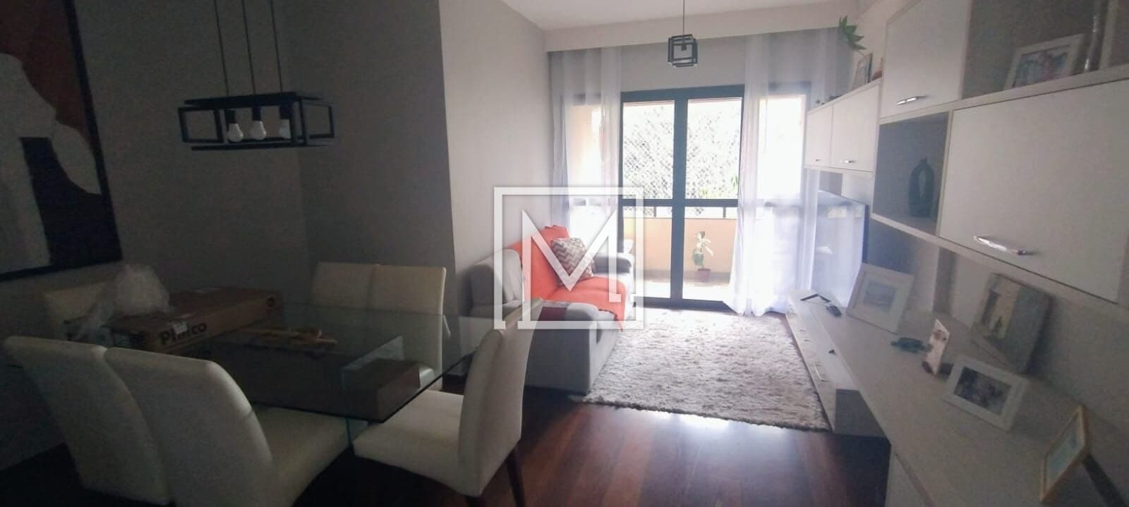 Apartamento com 3 dormitórios para alugar, 106 m² por R$ 10.286,00/mês – Chácara Klabin – São Paulo/SP