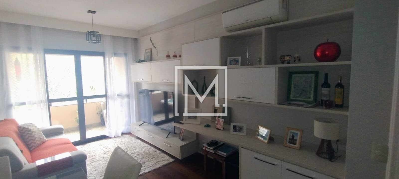 Apartamento com 3 dormitórios para alugar, 106 m² por R$ 10.286,00/mês – Chácara Klabin – São Paulo/SP — foto 2 de 20