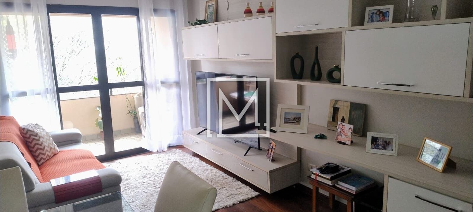 Apartamento com 3 dormitórios para alugar, 106 m² por R$ 10.286,00/mês – Chácara Klabin – São Paulo/SP — foto 3 de 20