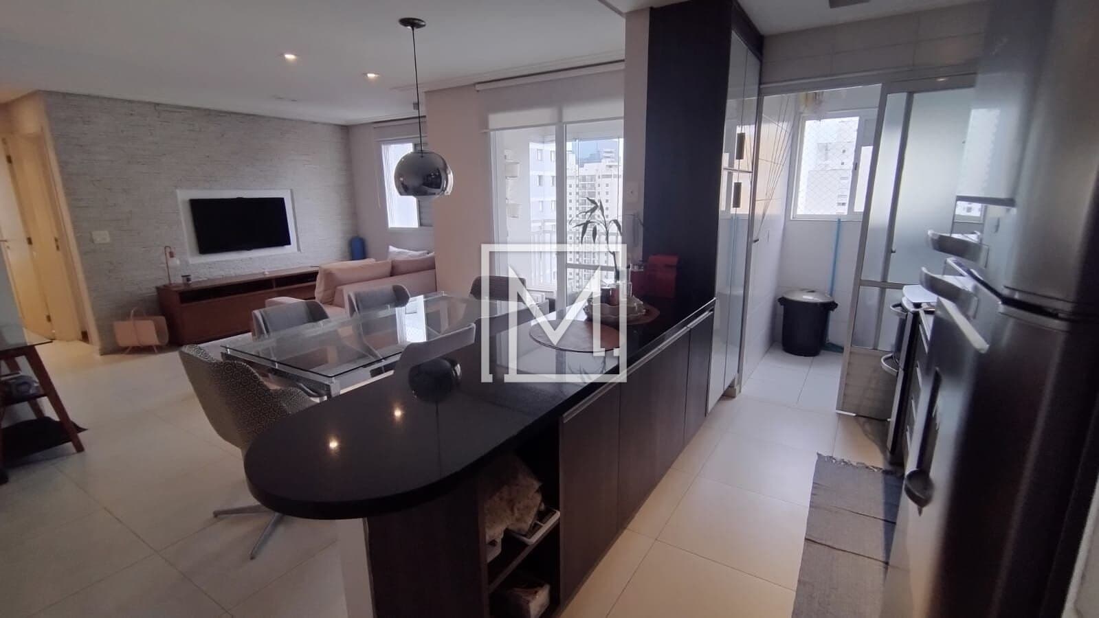Apartamento, 72 m² – venda por R$ 1.680.000,00 ou aluguel por R$ 10.950,00/mês – Itaim Bibi – São Paulo/SP
