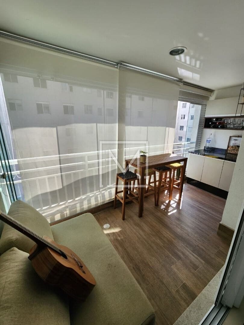 Apartamento com 1 dormitório à venda, 45 m² por R$ 439.000,00 – Cambuci – São Paulo/SP — foto 3 de 31
