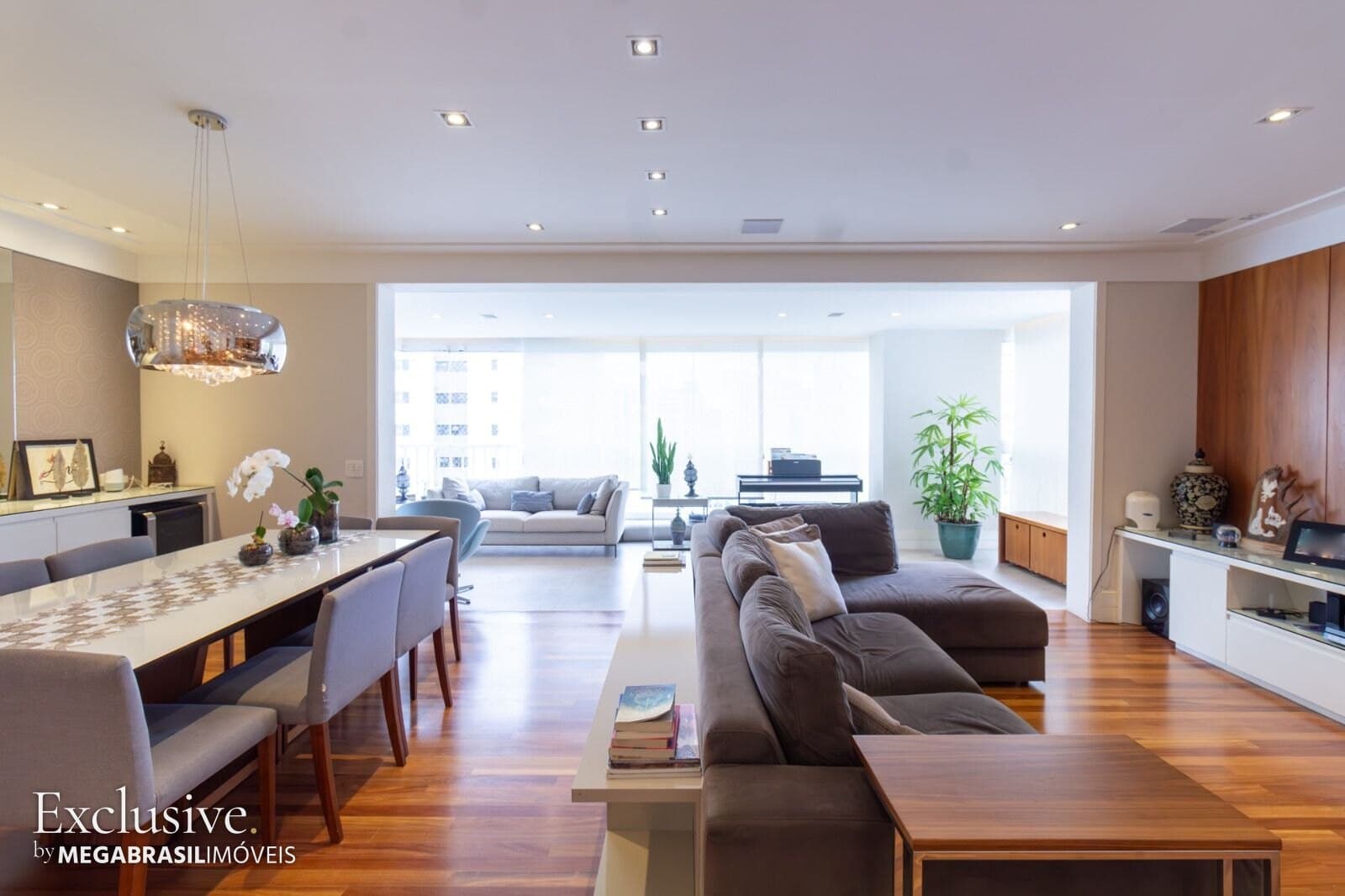 Apartamento à venda, 181 m² por R$ 6.000.000,00 – Moema – São Paulo/SP