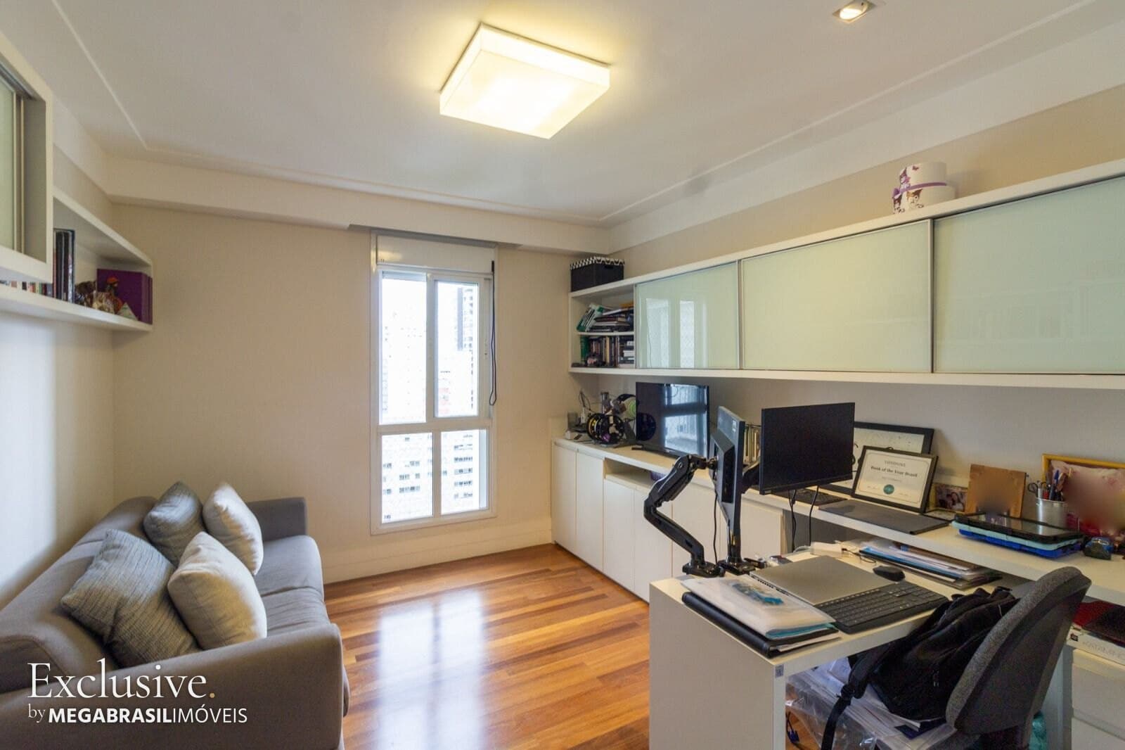 Apartamento à venda, 181 m² por R$ 6.000.000,00 – Moema – São Paulo/SP — foto 4 de 17