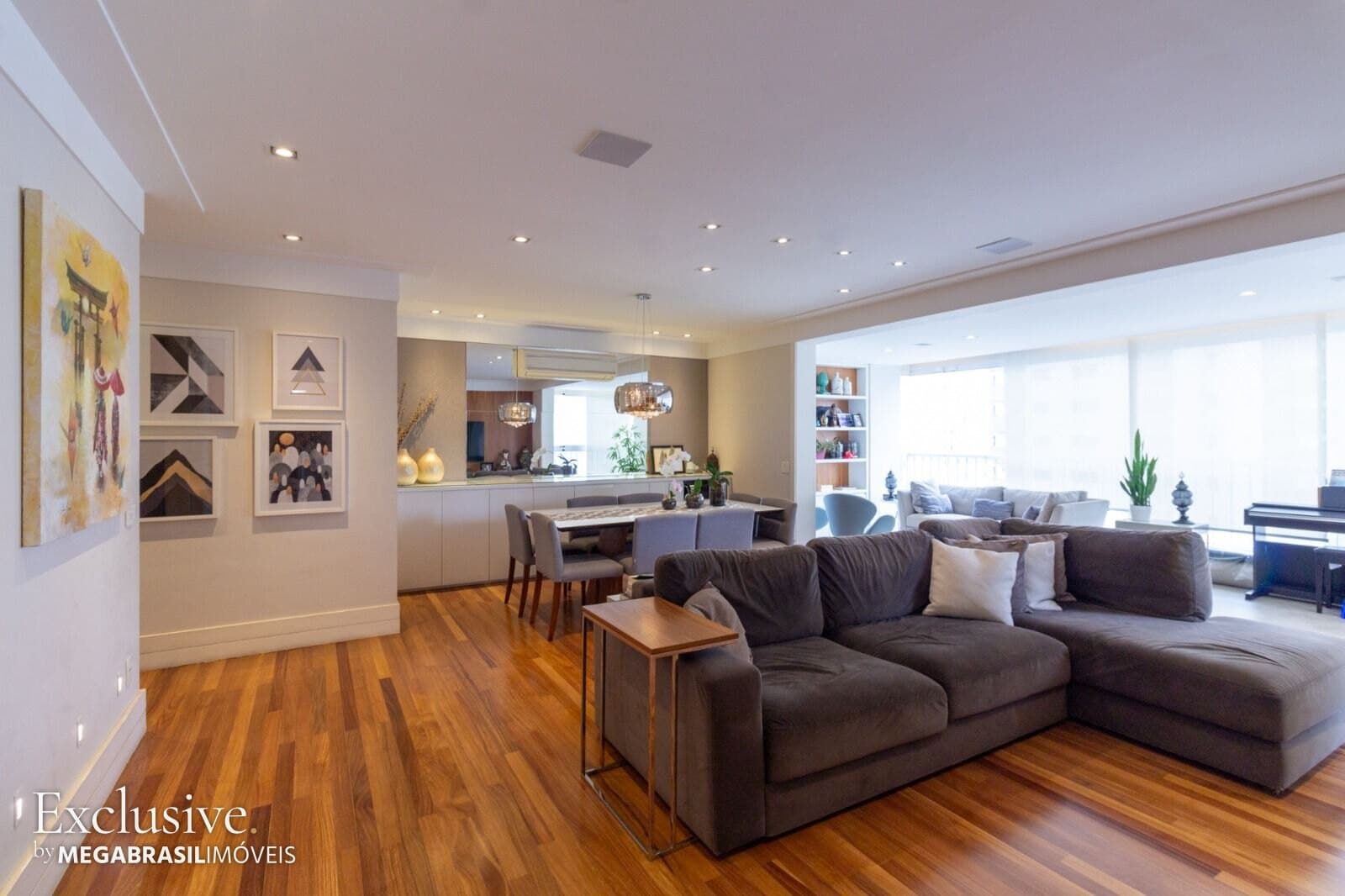 Apartamento à venda, 181 m² por R$ 6.000.000,00 – Indianópolis – São Paulo/SP