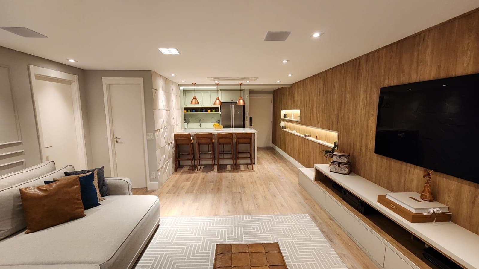 Apartamento com 2 dormitórios à venda, 115 m² por R$ 1.860.000,00 – Ipiranga – São Paulo/SP