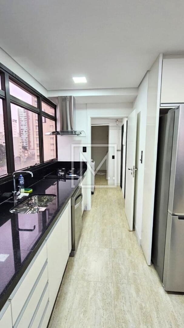 Apartamento à venda, 210 m² por R$ 2.400.000,00 – Perdizes – São Paulo/SP — foto 3 de 17