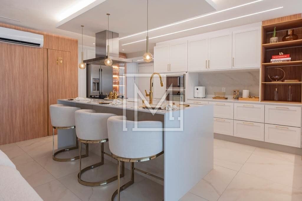 Apartamento com 4 dormitórios à venda, 160 m² por R$ 2.900.000,00 – Ipiranga – São Paulo/SP — foto 4 de 25