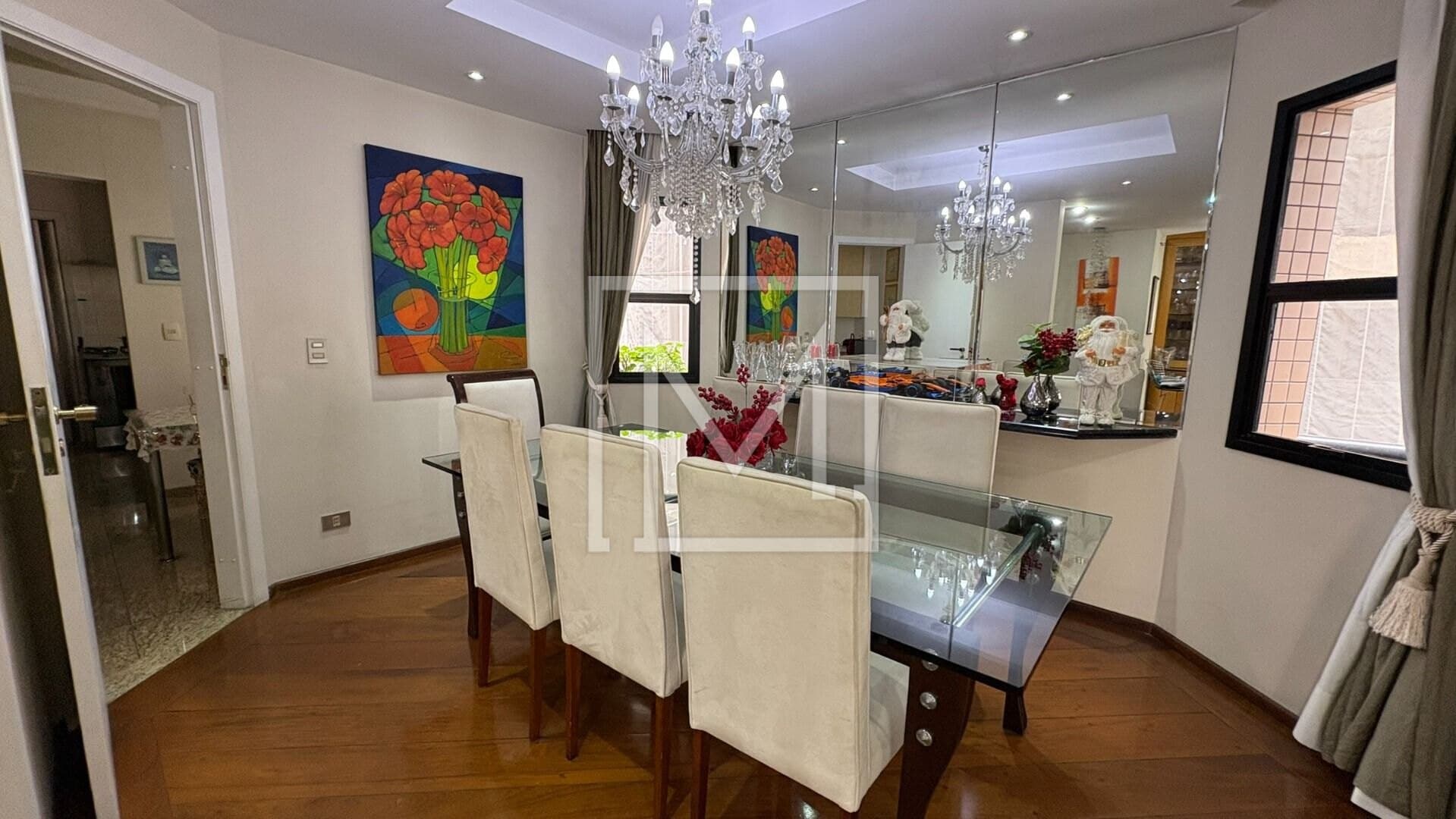 Apartamento à venda, 189 m² por R$ 2.200.000,00 – Jardins – São Paulo/SP — foto 5 de 64