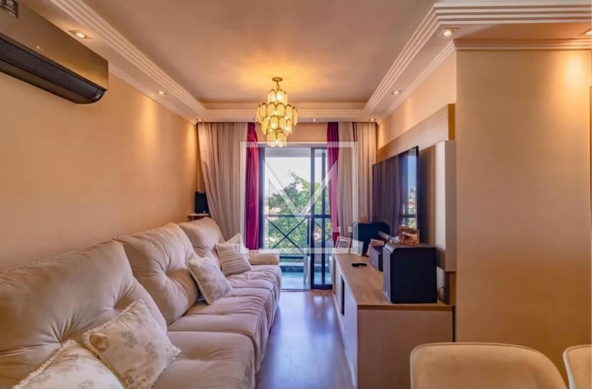 Apartamento com 3 dormitórios à venda, 75 m² por R$ 745.000,00 – Chácara Inglesa – São Paulo/SP