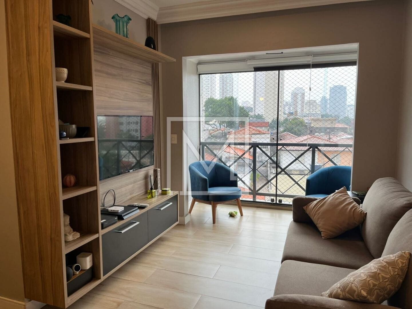 Apartamento com 3 dormitórios à venda, 78 m² por R$ 735.000,00 – Chácara Inglesa – São Paulo/SP