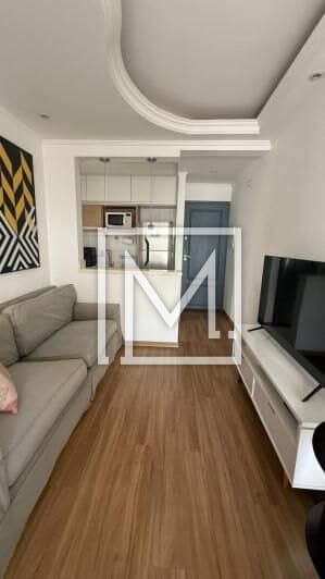 Apartamento à venda, 45 m² por R$ 510.000,00 – Vila Mariana – São Paulo/SP
