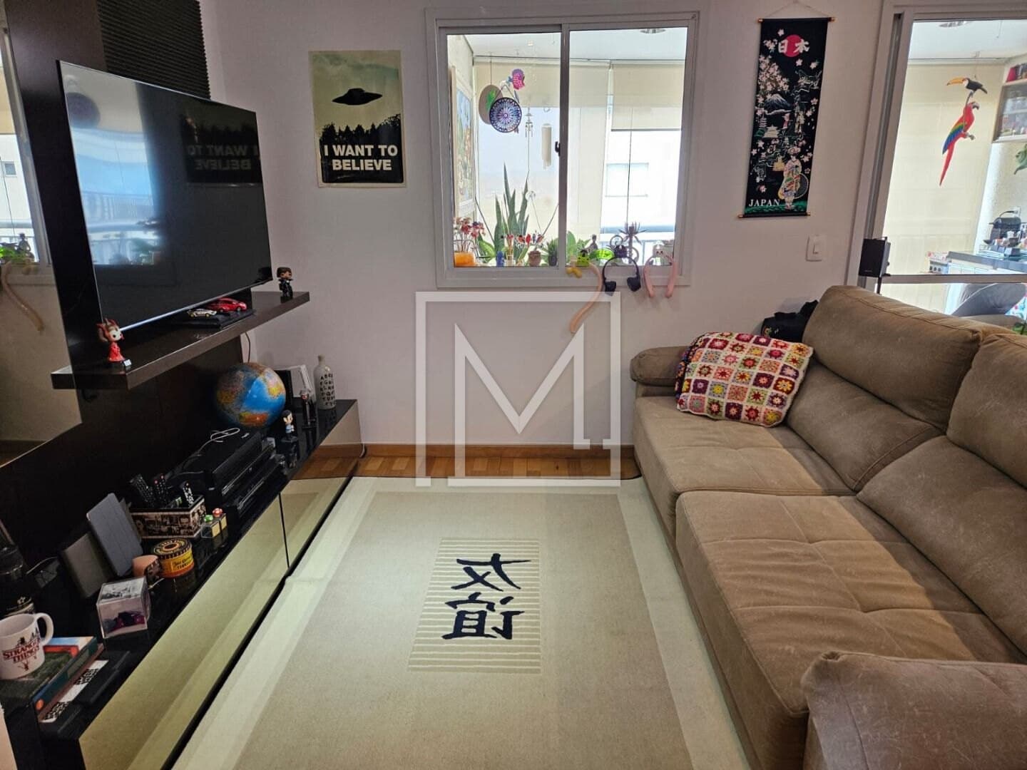 Apartamento com 3 dormitórios à venda, 108 m² por R$ 1.190.000,00 – Ipiranga – São Paulo/SP
