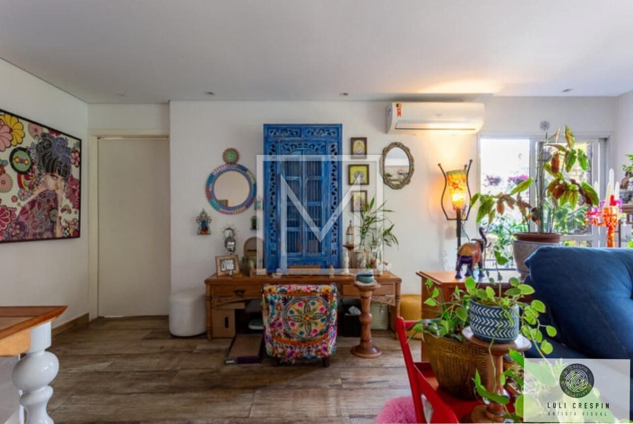 Apartamento à venda, 102 m² por R$ 1.440.000,00 – Moema – São Paulo/SP — foto 3 de 18