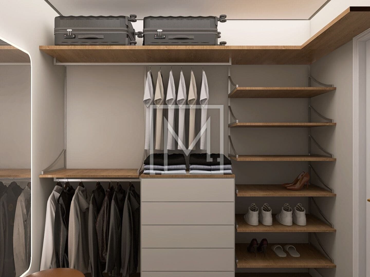 Apartamento à venda, 72 m² por R$ 2.000.000,00 – Itaim Bibi – São Paulo/SP — foto 3 de 15