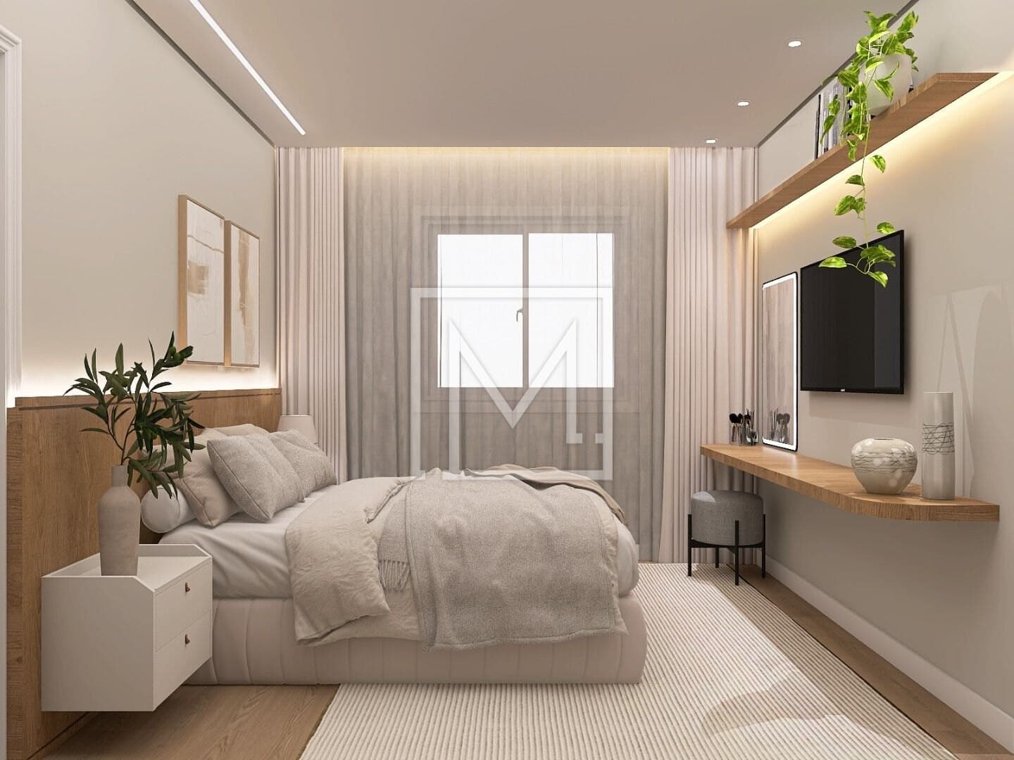 Apartamento à venda, 72 m² por R$ 2.000.000,00 – Itaim Bibi – São Paulo/SP — foto 5 de 15