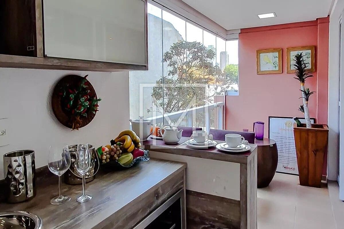 Apartamento com 2 dormitórios à venda, 69 m² por R$ 778.000,00 – Ipiranga – São Paulo/SP — foto 2 de 8