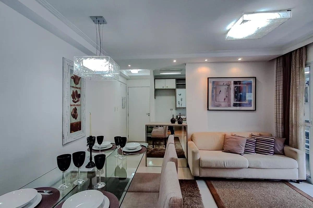 Apartamento com 2 dormitórios à venda, 69 m² por R$ 778.000,00 – Ipiranga – São Paulo/SP