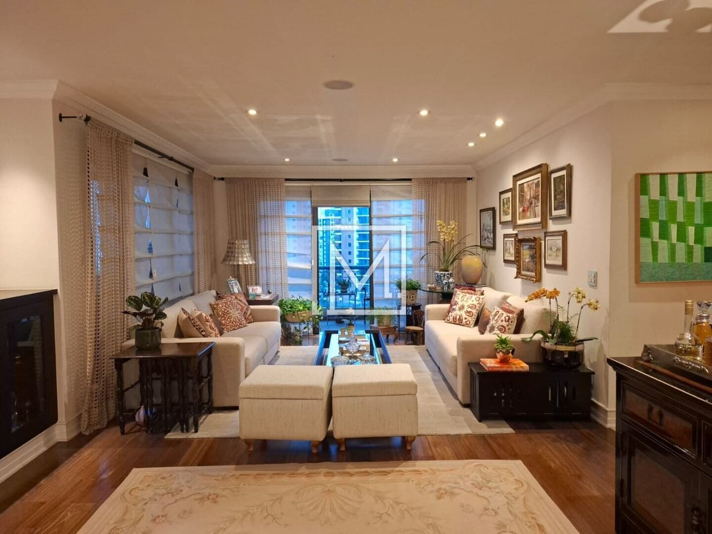 Apartamento para alugar, 230 m² por R$ 21.855,89/mês – Chácara Klabin – São Paulo/SP