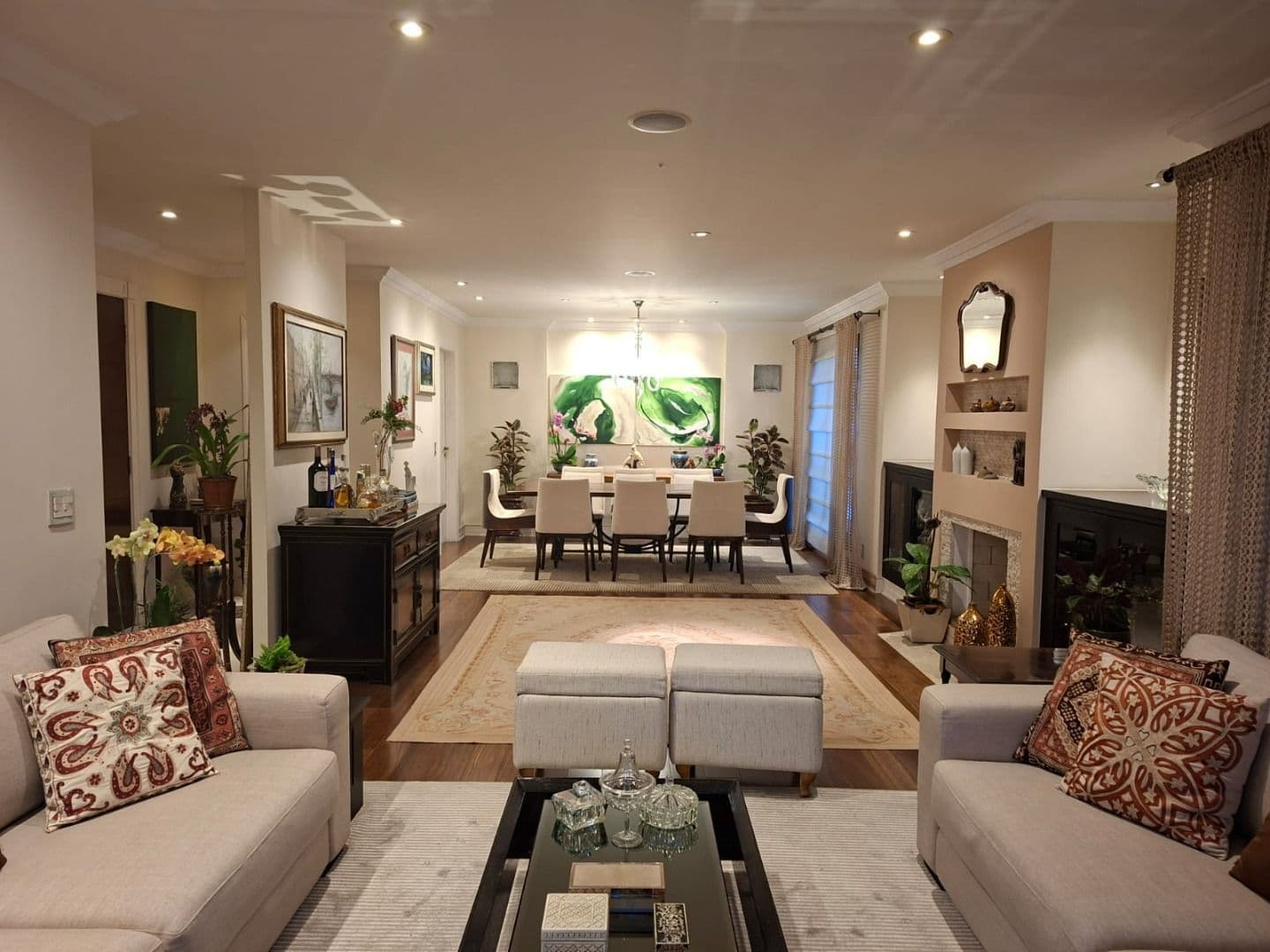 Apartamento para alugar, 230 m² por R$ 21.855,89/mês – Chácara Klabin – São Paulo/SP — foto 2 de 19