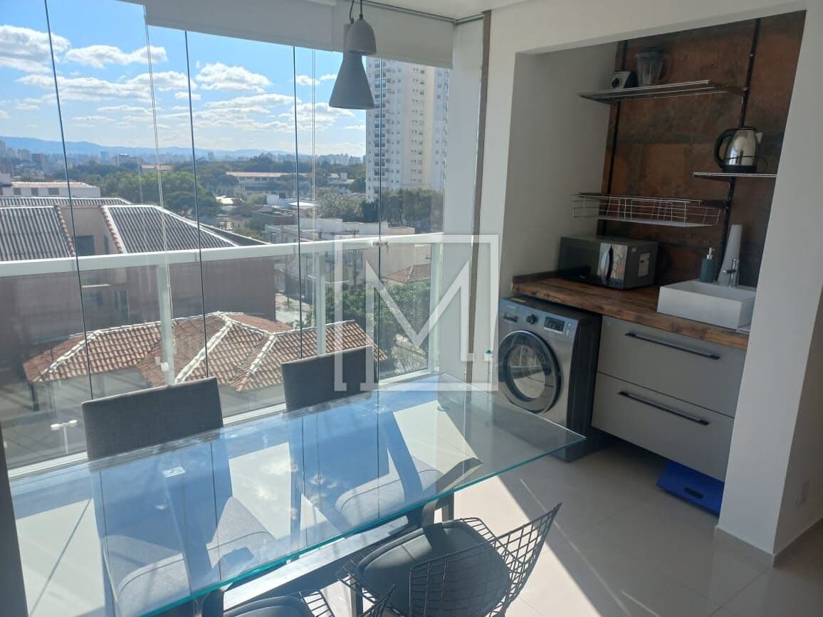 Apartamento com 1 dormitório à venda, 53 m² por R$ 570.000,00 – Vila Dom Pedro I – São Paulo/SP