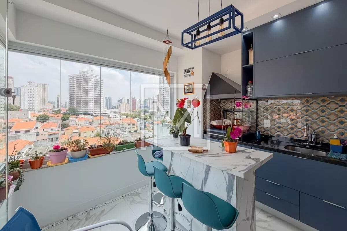 Apartamento à venda, 93 m² por R$ 1.330.000,00 – Vila Firmiano Pinto – São Paulo/SP — foto 2 de 39