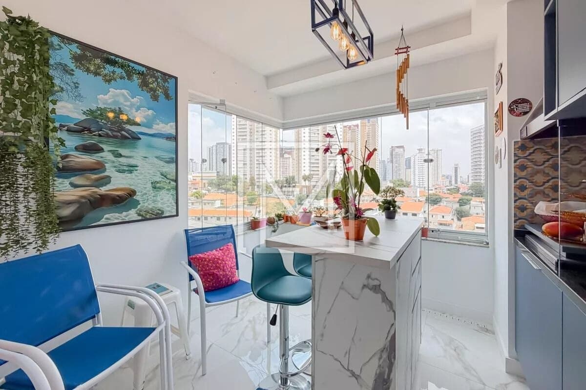Apartamento à venda, 93 m² por R$ 1.330.000,00 – Vila Firmiano Pinto – São Paulo/SP — foto 3 de 39