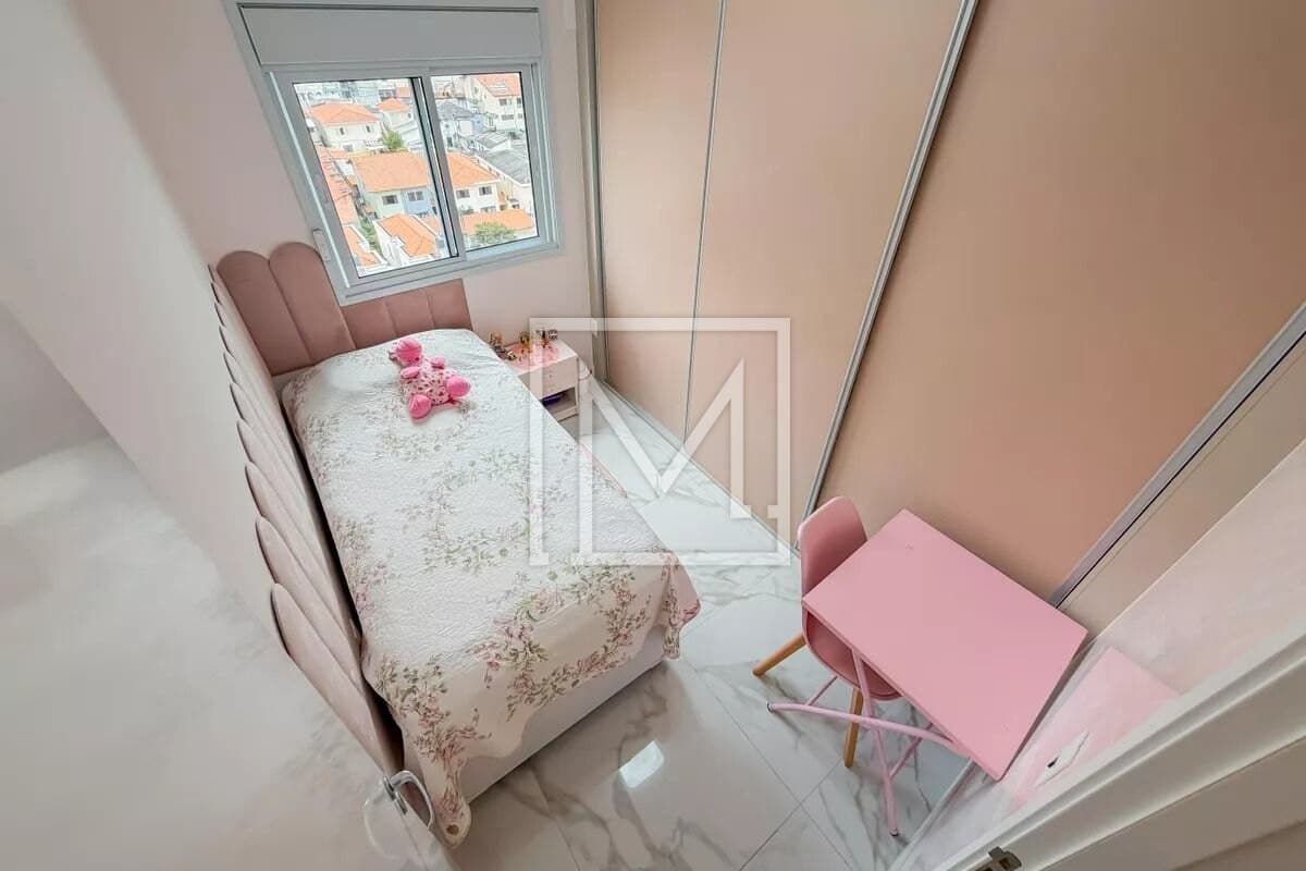 Apartamento à venda, 93 m² por R$ 1.330.000,00 – Vila Firmiano Pinto – São Paulo/SP — foto 4 de 39
