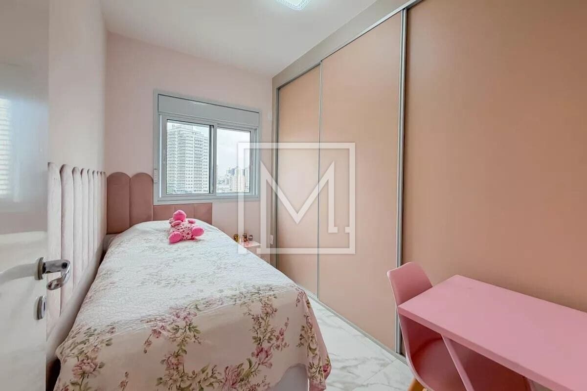 Apartamento à venda, 93 m² por R$ 1.330.000,00 – Vila Firmiano Pinto – São Paulo/SP — foto 5 de 39