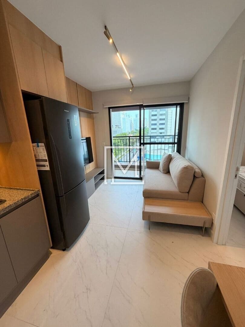 Apartamento para alugar, 30 m² por R$ 4.164,91/mês – Campo Belo – São Paulo/SP — foto 2 de 41