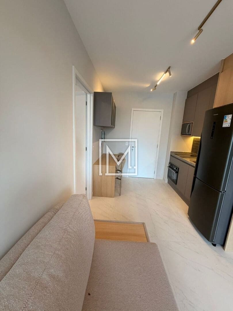 Apartamento para alugar, 30 m² por R$ 4.164,91/mês – Campo Belo – São Paulo/SP — foto 5 de 41
