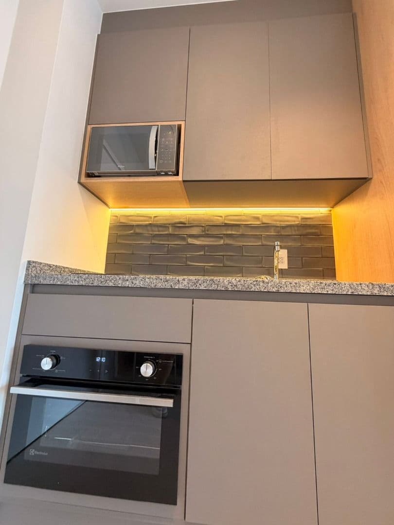 Apartamento para alugar, 30 m² por R$ 4.164,91/mês – Campo Belo – São Paulo/SP — foto 4 de 41
