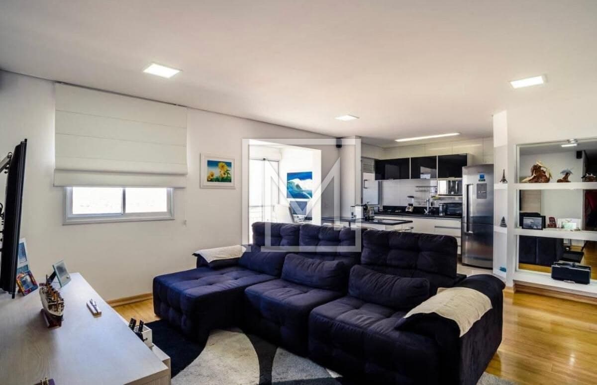 Apartamento à venda, 83 m² por R$ 795.000,00 – Vila Vera – São Paulo/SP — foto 5 de 30