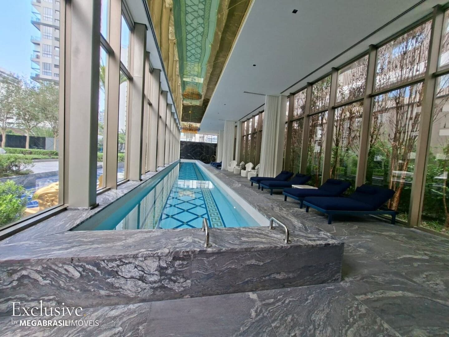Apartamento à venda, 221 m² por R$ 12.600.000,00 – Moema – São Paulo/SP