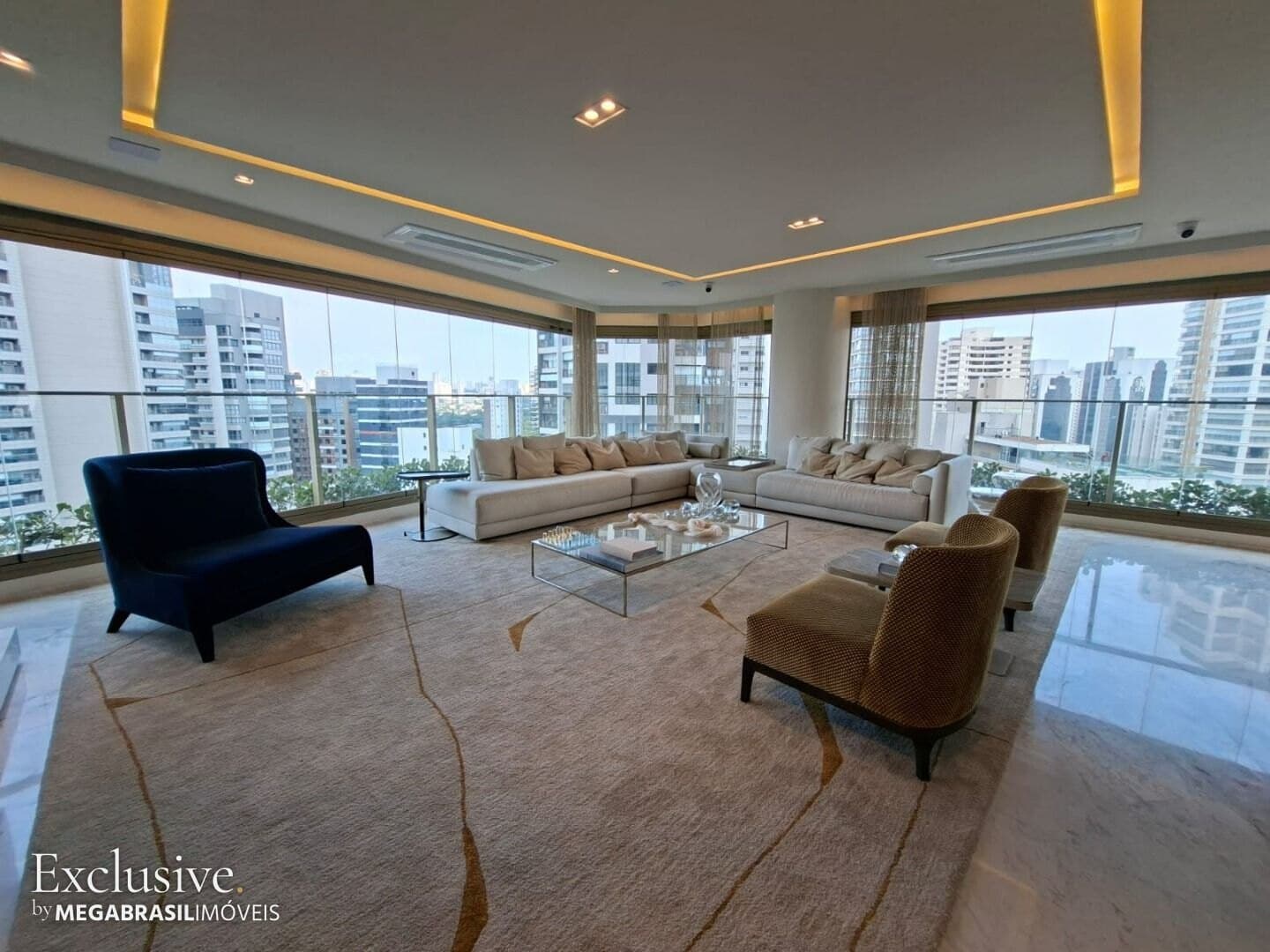 Apartamento à venda, 221 m² por R$ 12.600.000,00 – Moema – São Paulo/SP — foto 2 de 32