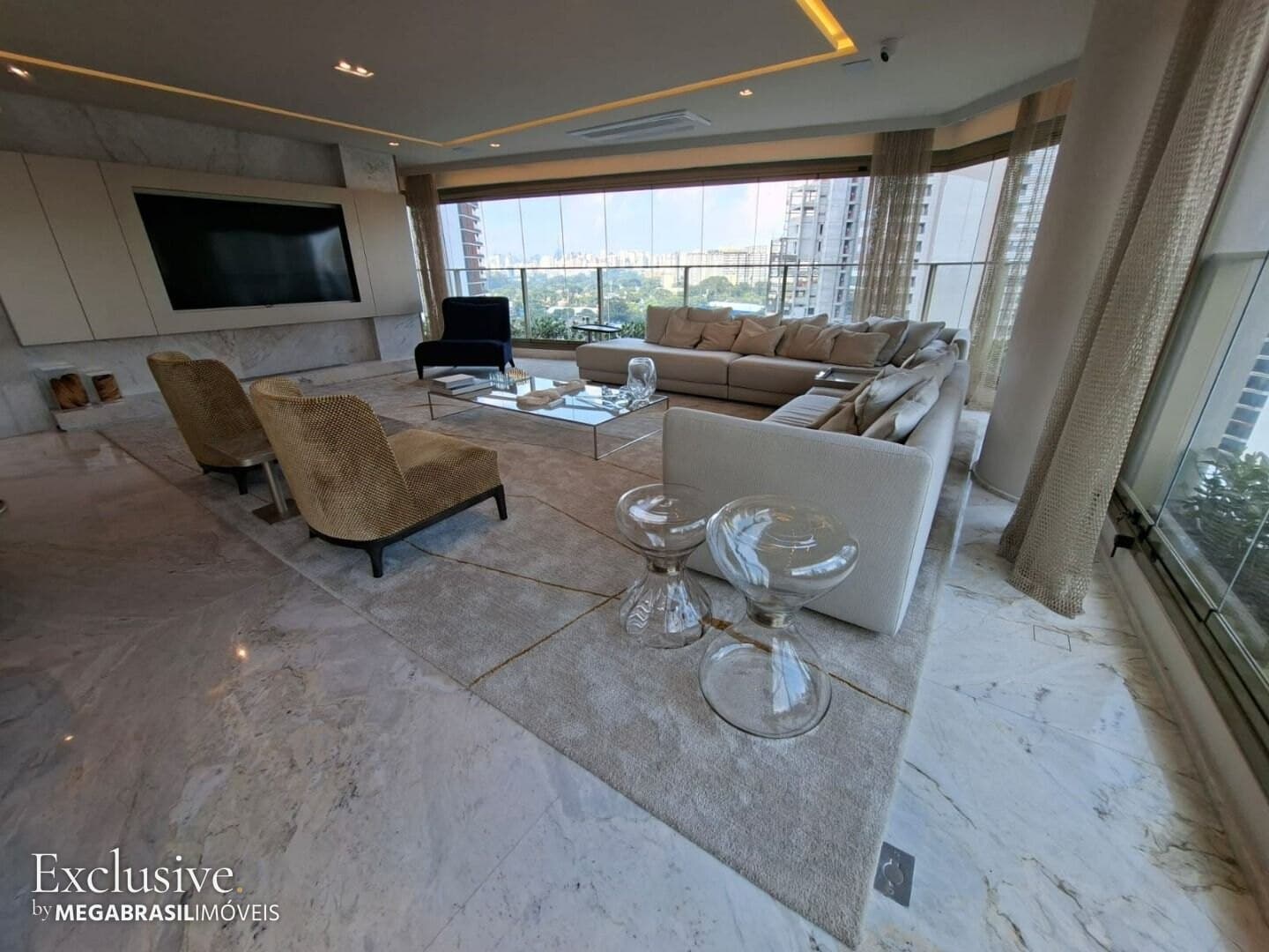 Apartamento à venda, 221 m² por R$ 12.600.000,00 – Moema – São Paulo/SP — foto 3 de 32