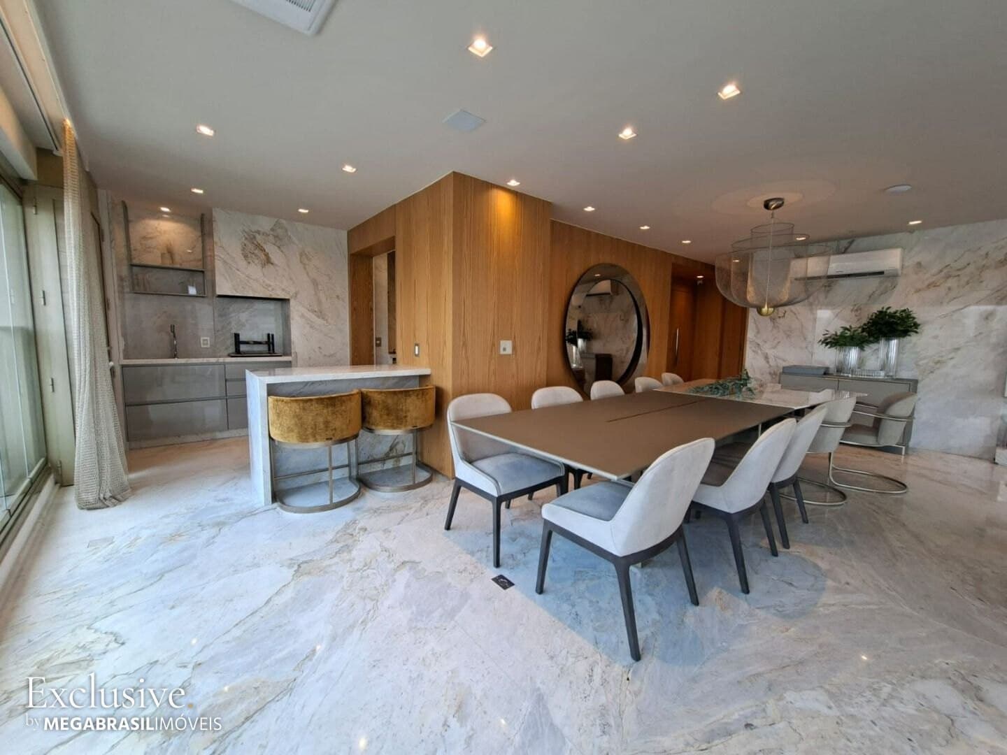 Apartamento à venda, 221 m² por R$ 12.600.000,00 – Moema – São Paulo/SP — foto 4 de 32