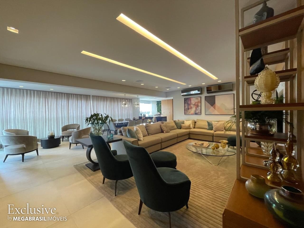 Apartamento com 4 dormitórios à venda, 271 m² por R$ 5.500.000,00 – Chácara Klabin – São Paulo/SP