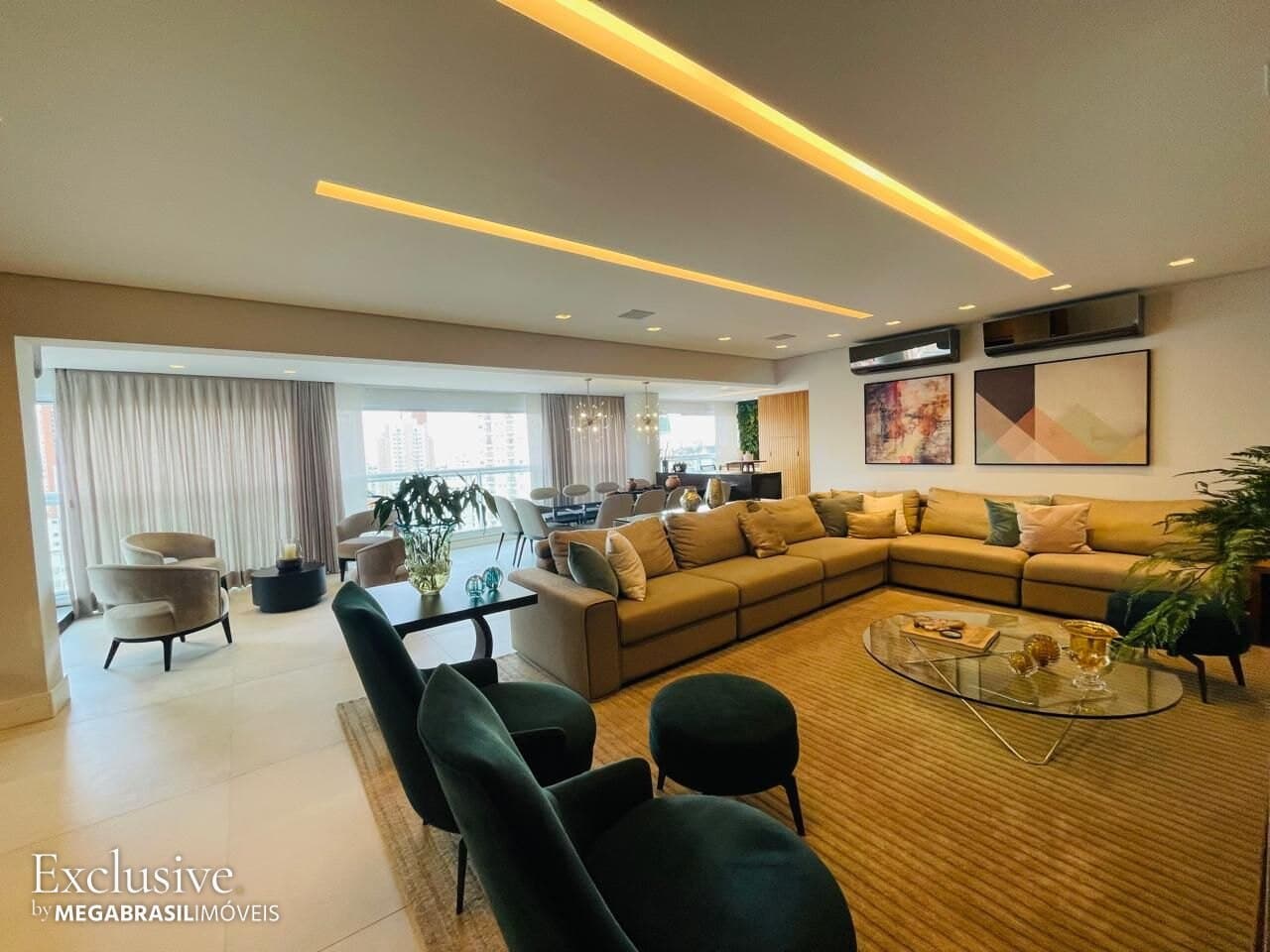 Apartamento com 4 dormitórios à venda, 271 m² por R$ 5.500.000,00 – Chácara Klabin – São Paulo/SP — foto 2 de 98