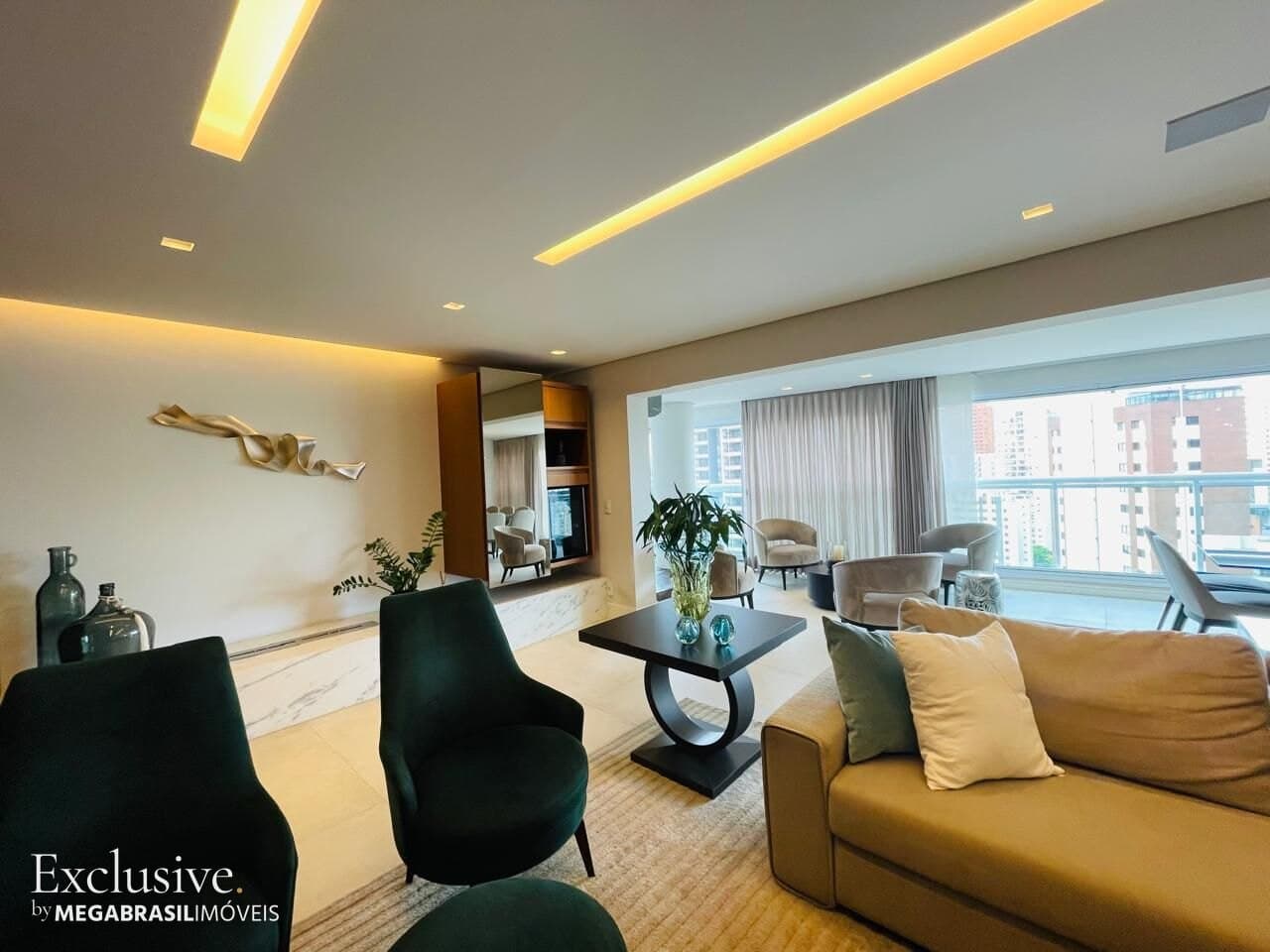 Apartamento com 4 dormitórios à venda, 271 m² por R$ 5.500.000,00 – Chácara Klabin – São Paulo/SP — foto 4 de 98