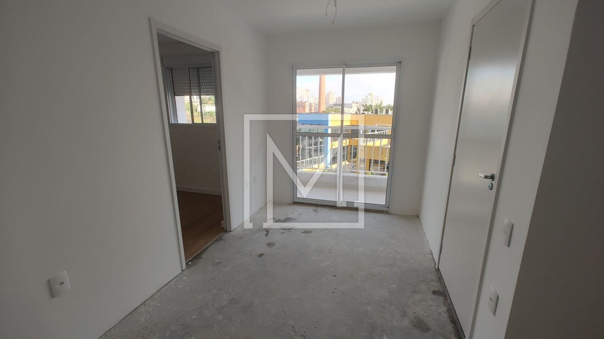 Apartamento com 1 quarto, 40 m² – venda por R$ 350.000 ou aluguel por R$ 3.720/mês – Chácara Klabin – São Paulo/SP — foto 4 de 15