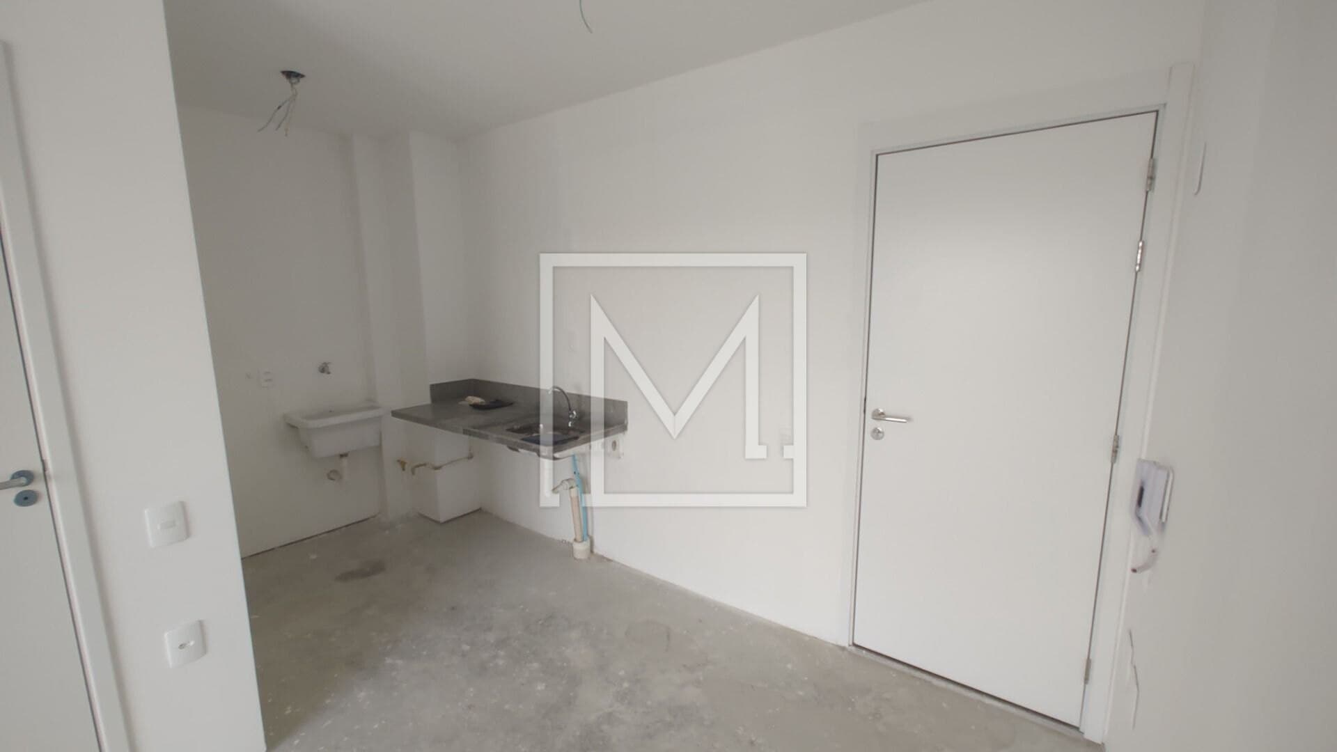 Apartamento com 1 quarto, 40 m² – venda por R$ 350.000 ou aluguel por R$ 3.720/mês – Chácara Klabin – São Paulo/SP — foto 5 de 15