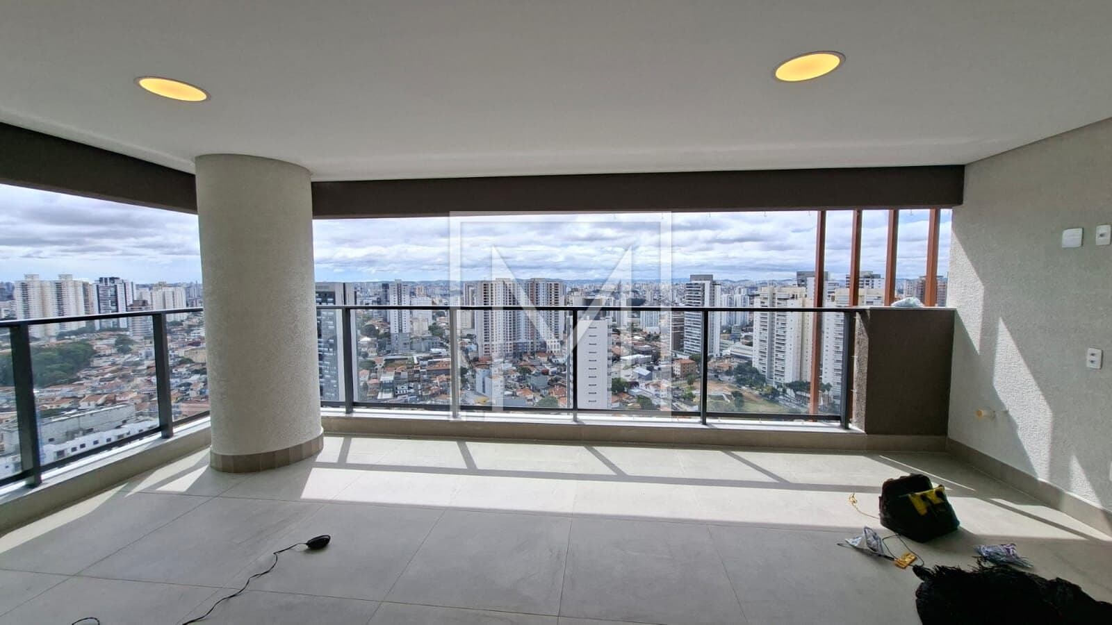Apartamento com 3 dormitórios à venda, 149 m² por R$ 1.949.000,00 – Vila Firmiano Pinto – São Paulo/SP